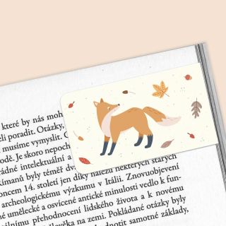 Skvělá zpráva pro všechny milovníky knih ❤️📕📖! Na eshopu konečně přistála naše novinka - magnetická záložka do knížky....