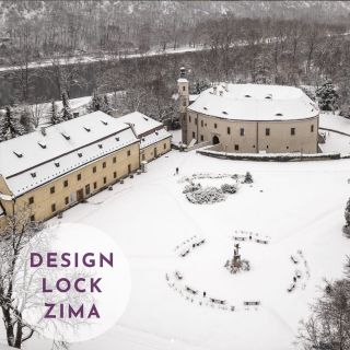 Už tuto neděli se opět potkáme ♥️ tentokrát v Roztokách u Prahy na akci @designlock_ zima 👍 Jestli do té doby přijde...