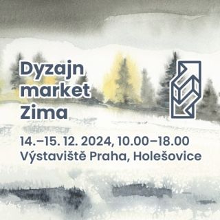 👋 Už zítra budeme na posledním letošním marketu, kde můžete zakoupit naše papírové radosti naživo. A letos je opravdu z...